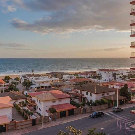Tres Dormitorios Vistas Al Mar Junto A La Playa Punta Umbría Extérieur photo